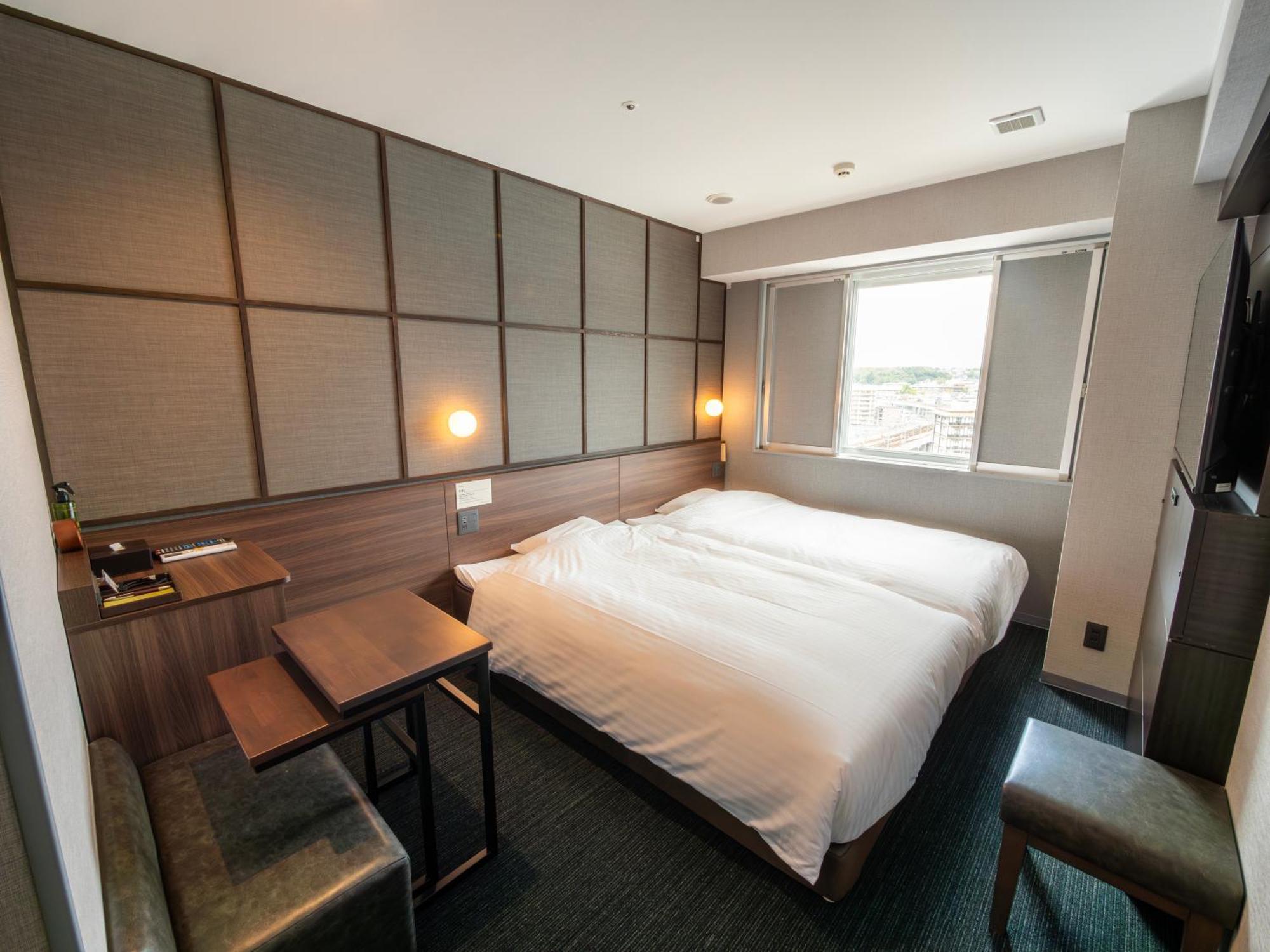 Super Hotel Premier Jr Nara Eki Ngoại thất bức ảnh
