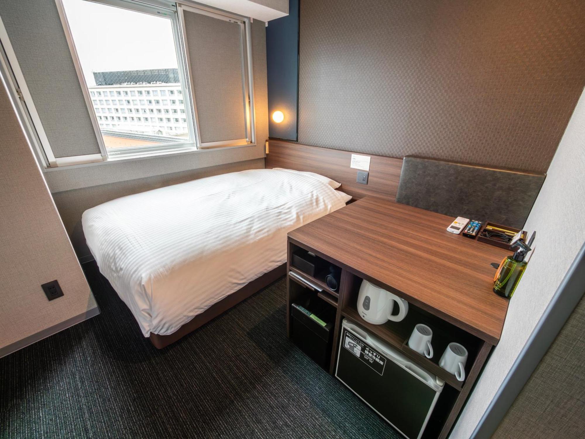 Super Hotel Premier Jr Nara Eki Ngoại thất bức ảnh