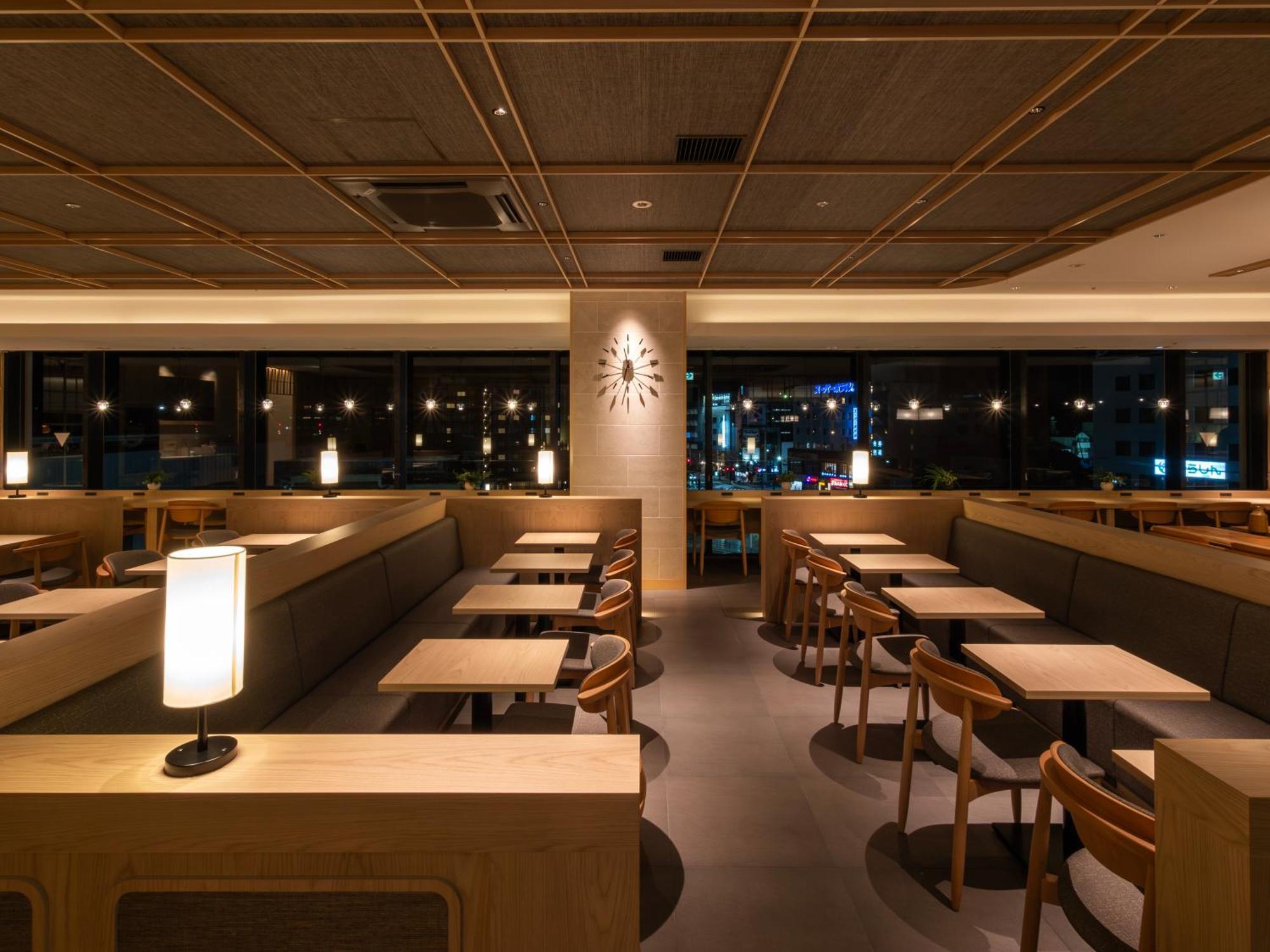 Super Hotel Premier Jr Nara Eki Ngoại thất bức ảnh