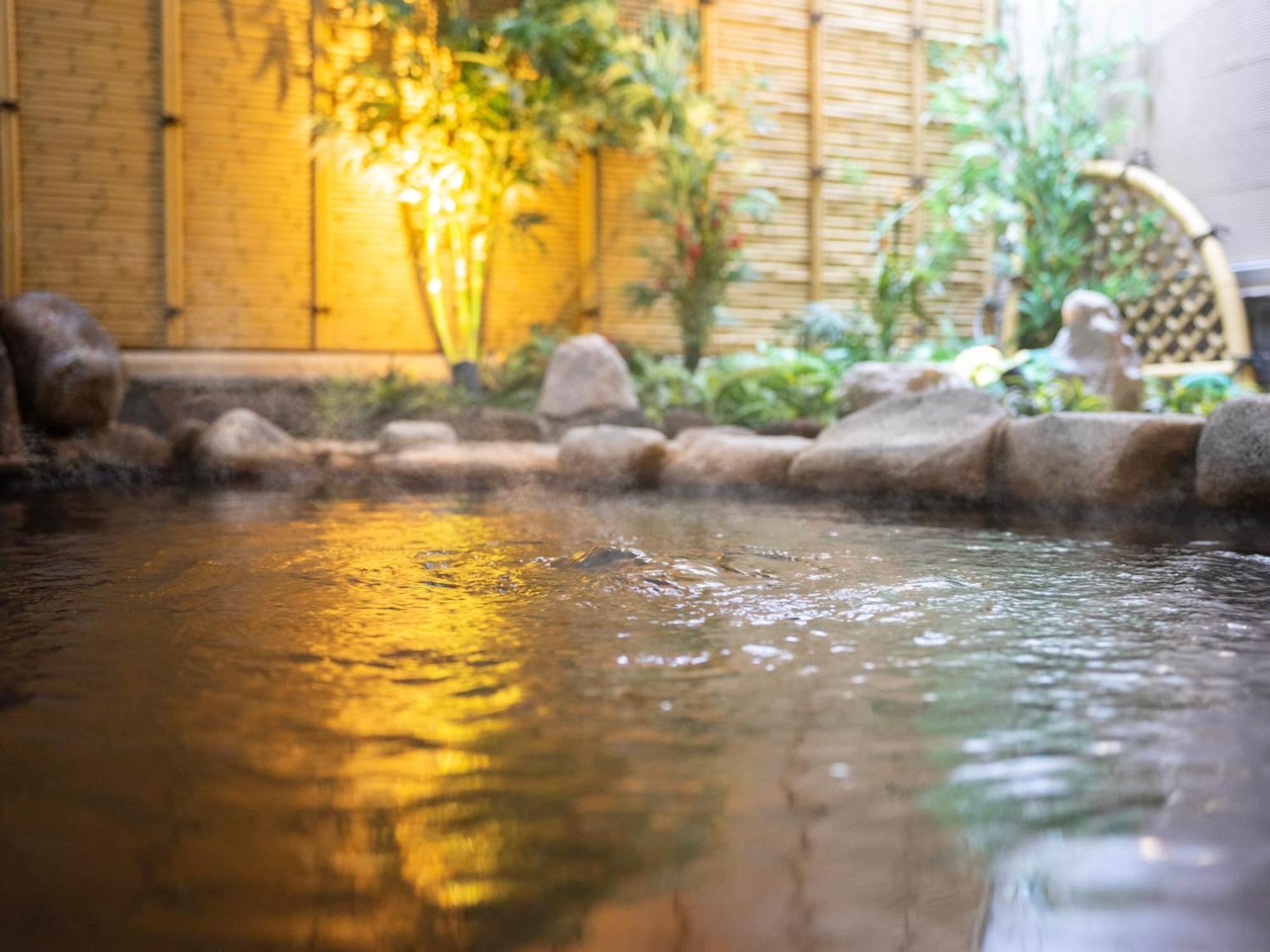 Super Hotel Premier Jr Nara Eki Ngoại thất bức ảnh
