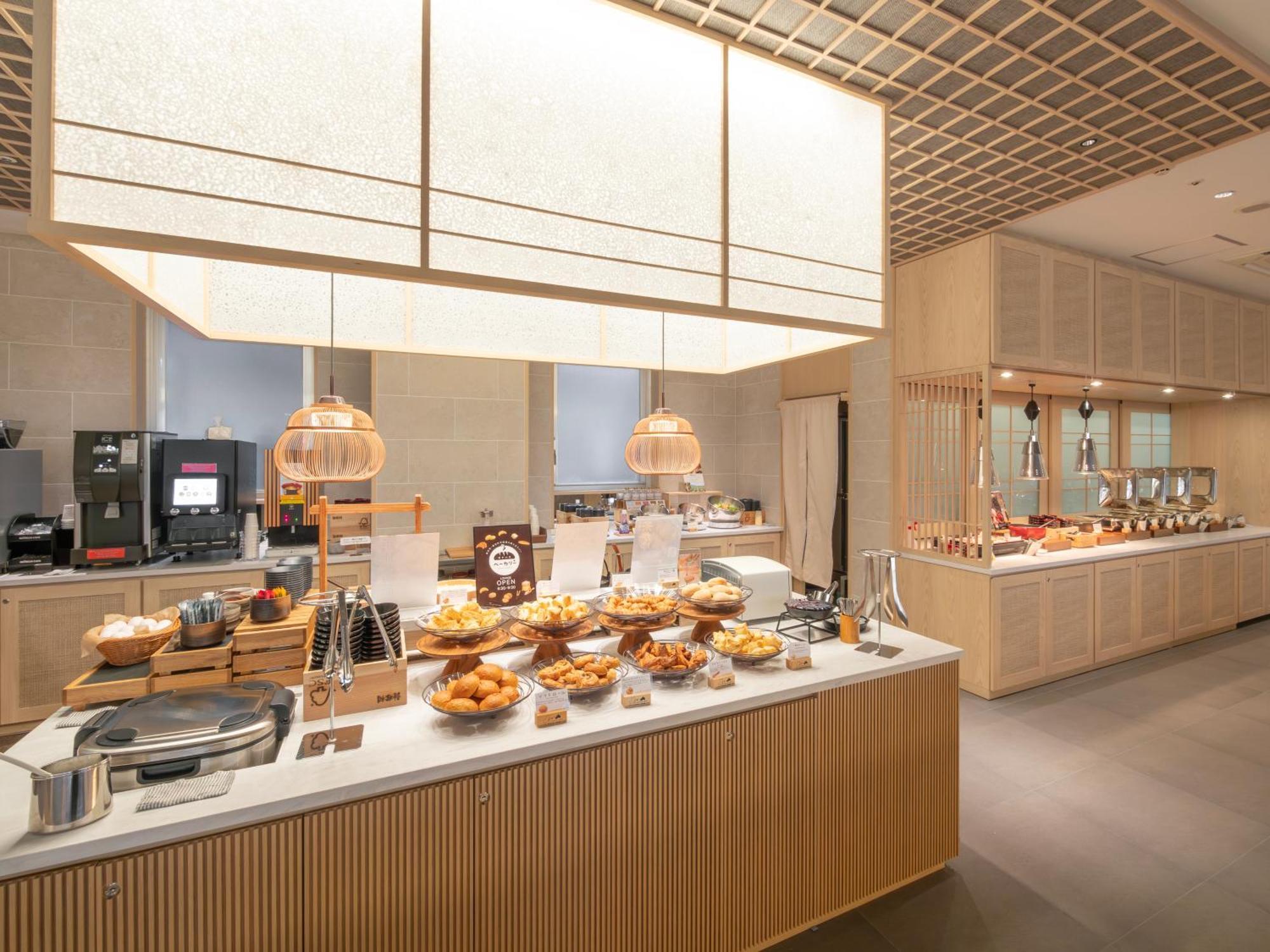 Super Hotel Premier Jr Nara Eki Ngoại thất bức ảnh