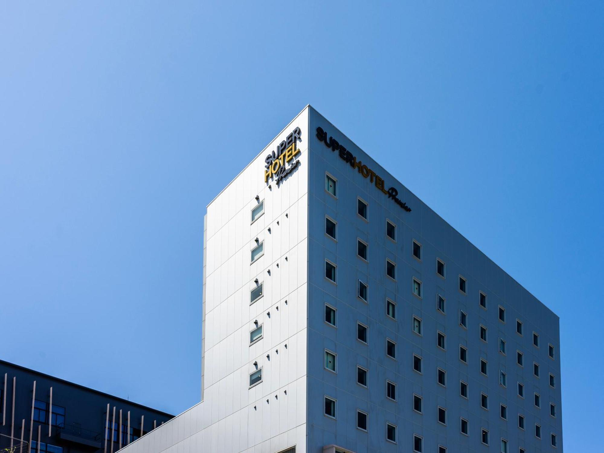 Super Hotel Premier Jr Nara Eki Ngoại thất bức ảnh